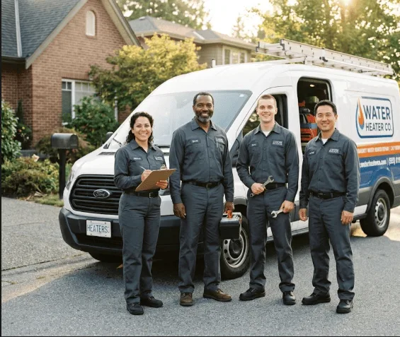 Water Heater Repair company in Winifrede, WV