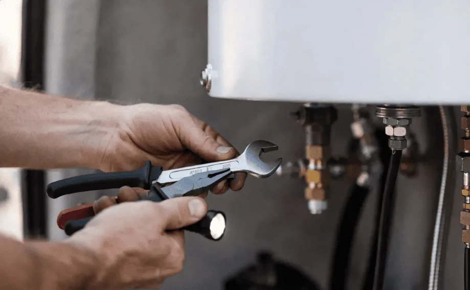 Why choose Water Heater Repair in Winifrede, WV
